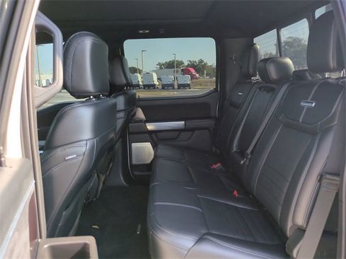 Used 2024 Ford F150 Platinum w/ Equipment Group 702A High image 15