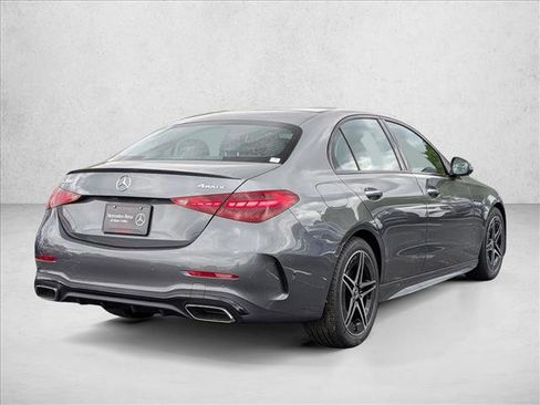 New 2026 Mercedes-Benz C 300 4MATIC Sedan image 2