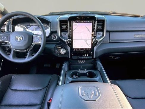 Used 2026 RAM 1500 Laramie w/ Sport Appearance Package AWD/4WD image 7