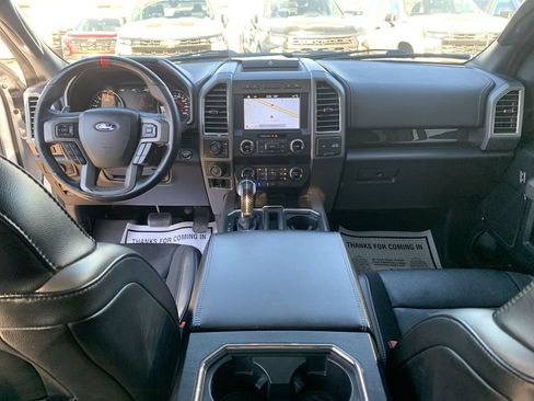 Used 2019 Ford F150 Raptor w/ Equipment Group 802A Luxury AWD/4WD image 19
