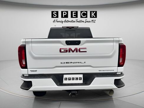 Used 2023 GMC Sierra 3500 Denali w/ Denali Ultimate Package AWD/4WD image 4