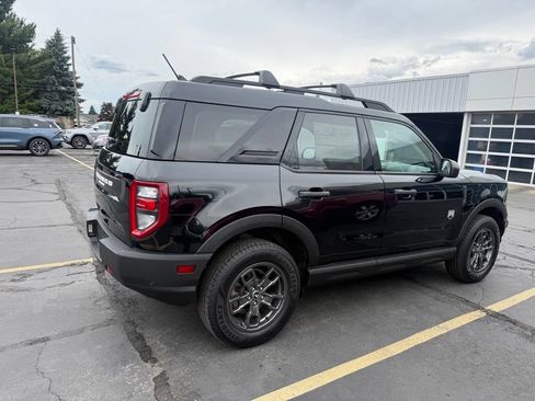 Certified 2023 Ford Bronco Sport Big Bend w/ Convenience Package AWD/4WD image 8