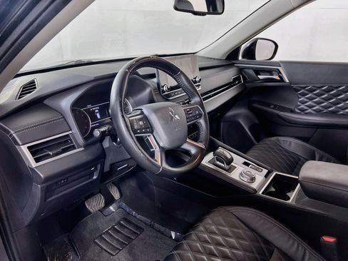 Used 2022 Mitsubishi Outlander SEL FWD image 9
