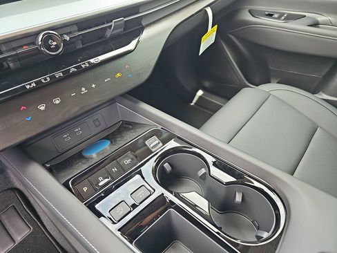New 2026 Nissan Murano SL AWD/4WD image 24
