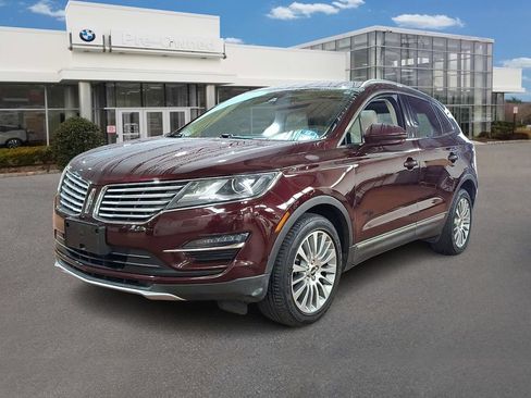 Used 2018 Lincoln MKC Reserve w/ Lincoln MKC Climate Package AWD/4WD image 1