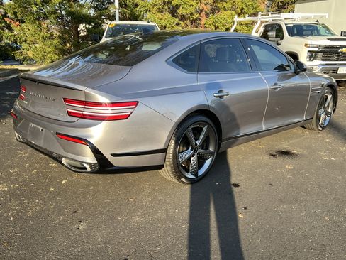 Used 2025 Genesis G80 2.5T Sport Prestige image 10