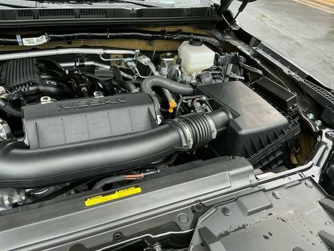 New 2026 Nissan Frontier S AWD/4WD image 21