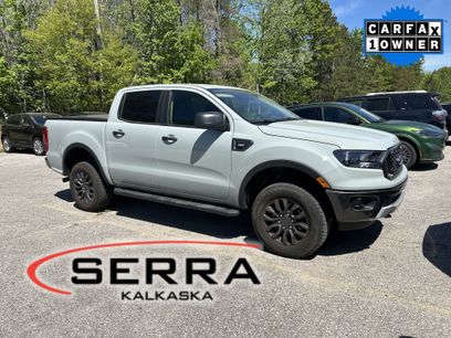 Used 2023 Ford Ranger XLT w/ Equipment Group 302A High