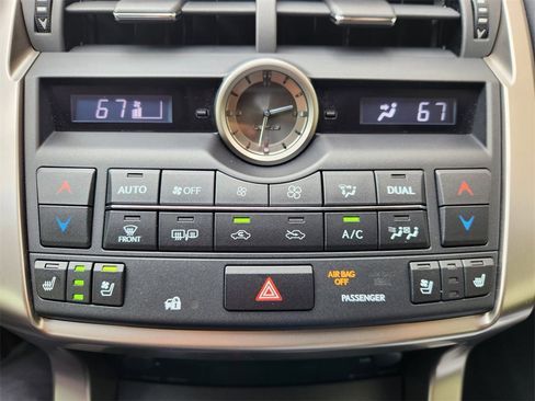 Used 2016 Lexus NX 200t FWD image 19