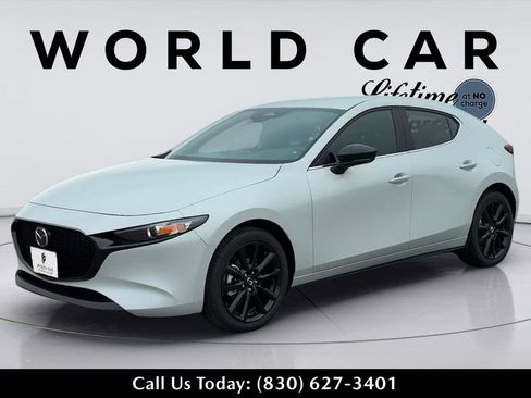 New 2026 MAZDA MAZDA3 s Sport FWD image 3
