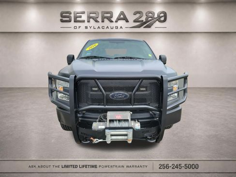 Used 2016 Ford F150 XL w/ XL Power Equipment Group AWD/4WD image 2