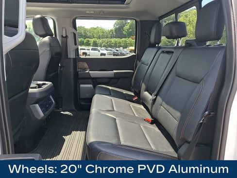 Used 2024 Ford F250 Lariat w/ Chrome Package AWD/4WD image 21