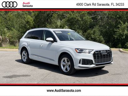 Certified 2022 Audi Q7 2.0T Premium Plus