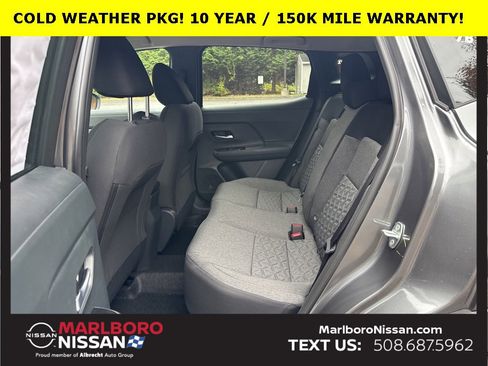 New 2026 Nissan Kicks SV w/ Cold Weather Package image 17