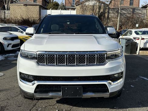 Used 2022 Jeep Grand Wagoneer Series II w/ Premium Group II AWD/4WD image 8