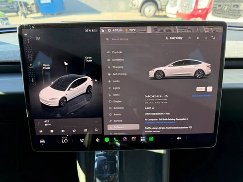 Used 2024 Tesla Model 3 Long Range AWD/4WD image 24