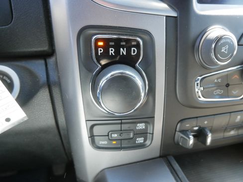 Used 2022 RAM 1500 Classic Warlock w/ Electronics Group AWD/4WD image 28