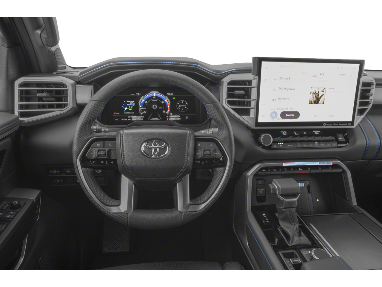 New 2025 Toyota Tundra Platinum AWD/4WD image 44