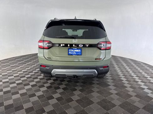Used 2026 Honda Pilot TrailSport image 8