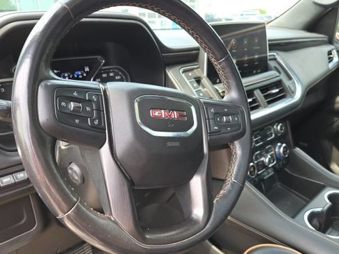 Used 2021 GMC Yukon XL AT4 w/ Rear Media and Nav Package AWD/4WD image 10