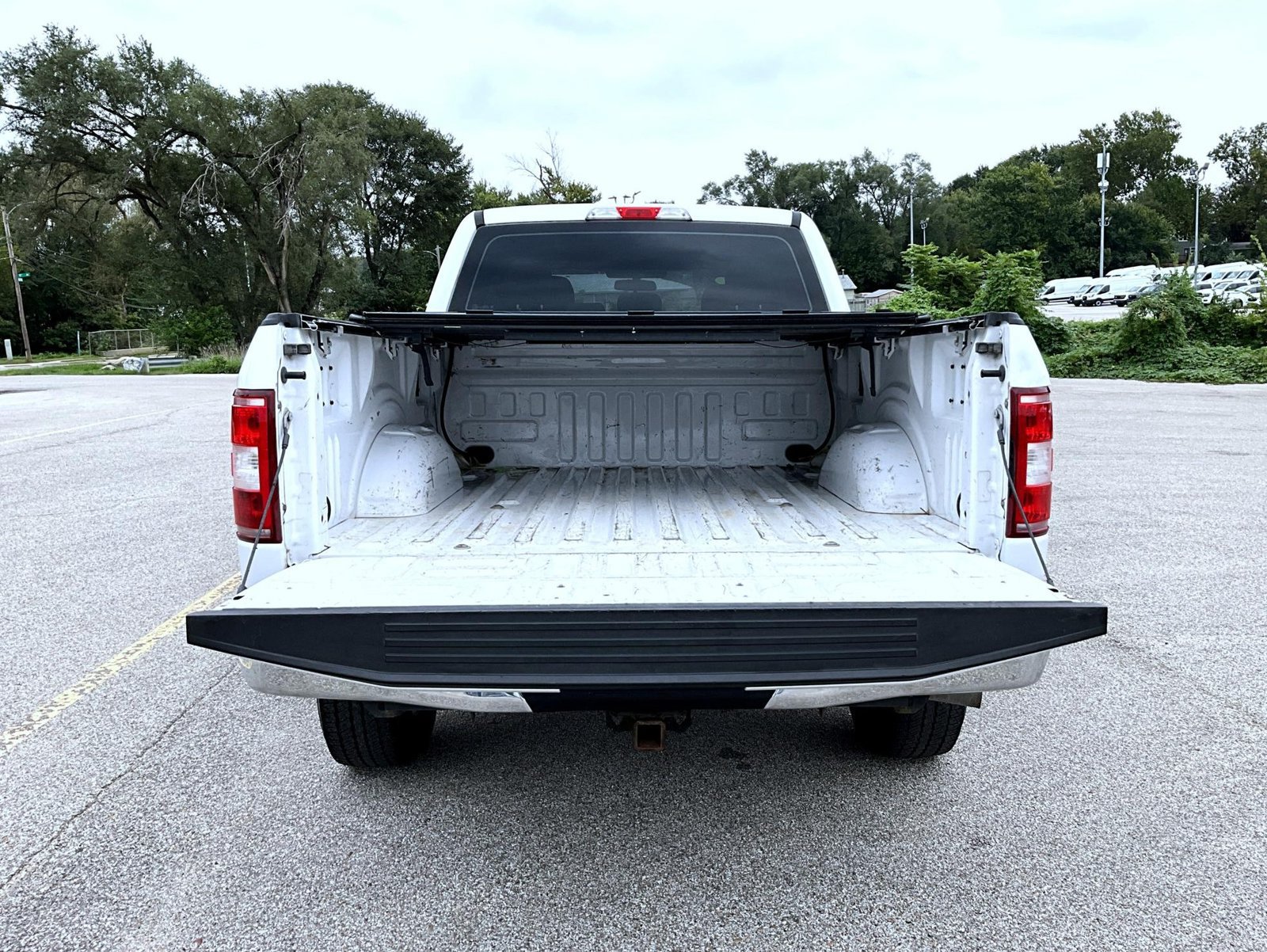 Used 2018 Ford F150 XL w/ Equipment Group 101A Mid AWD/4WD image 10
