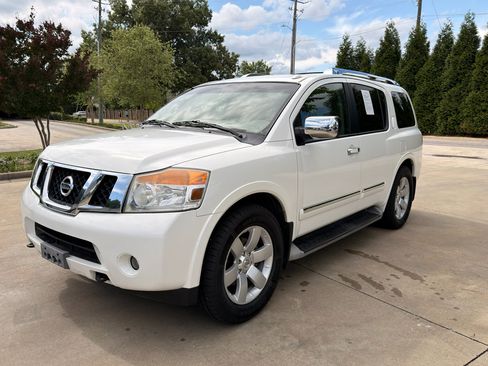 Used 2011 Nissan Armada SL RWD image 7