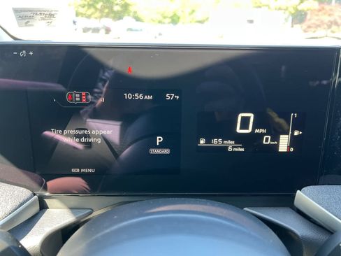 New 2026 Nissan Kicks S FWD image 19