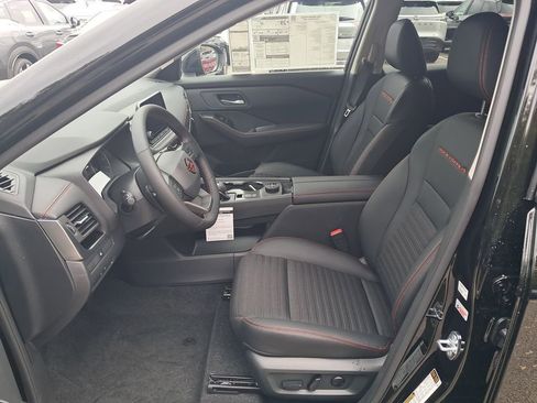 New 2026 Nissan Rogue Rock Creek image 10