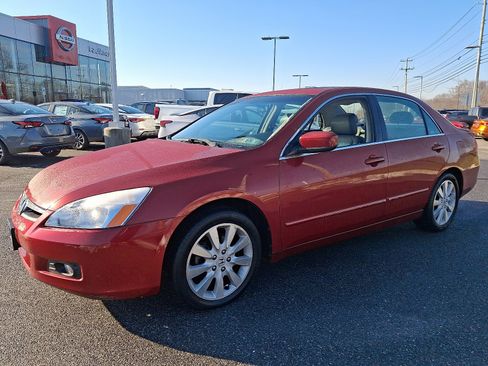 Used 2007 Honda Accord EX-L image 4