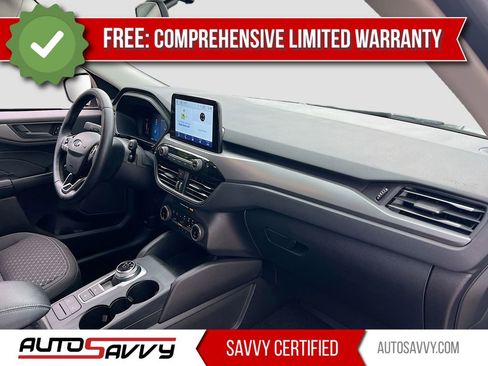 Used 2024 Ford Escape Active w/ Cold Weather Package FWD image 28