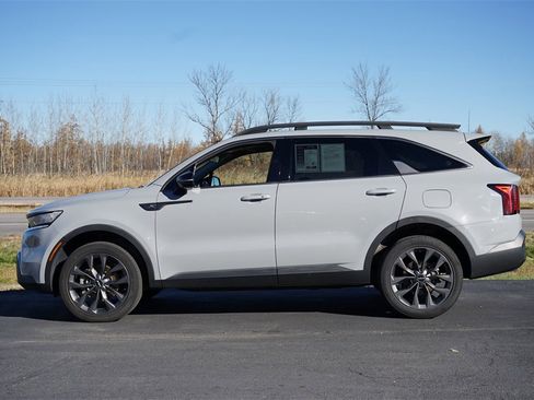 Used 2022 Kia Sorento X-Line EX image 6