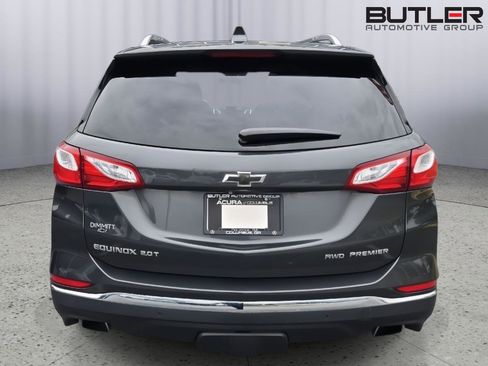 Used 2019 Chevrolet Equinox Premier AWD/4WD image 6