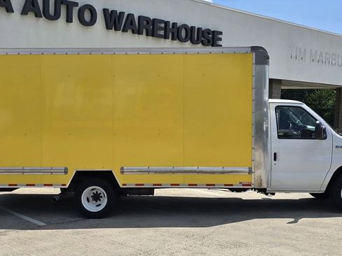 Used 2023 Ford E-350 and Econoline 350 Super Duty w/ Driver's Safety Package image 3