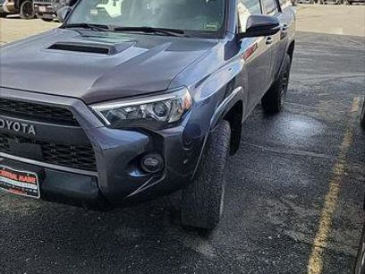 Certified 2023 Toyota 4Runner TRD Pro