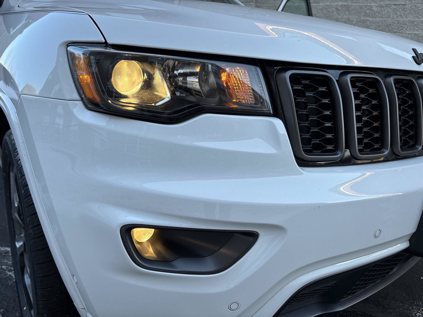 Used 2021 Jeep Grand Cherokee Limited w/ Quick Order Package 28K 80th AWD/4WD image 6