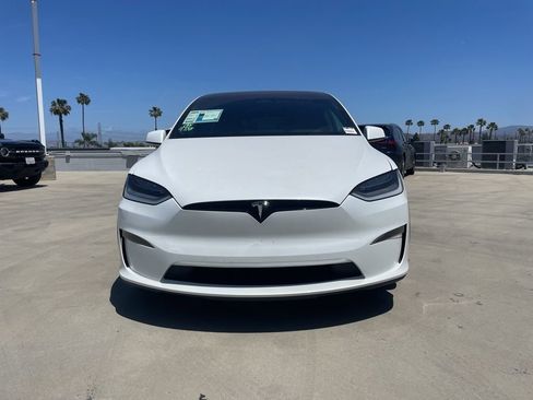 Used 2023 Tesla Model X AWD/4WD image 6