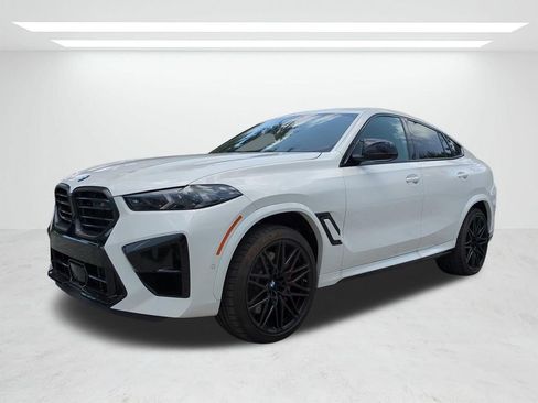 New 2027 BMW X6 M Competition w/ Executive Package AWD/4WD image 8
