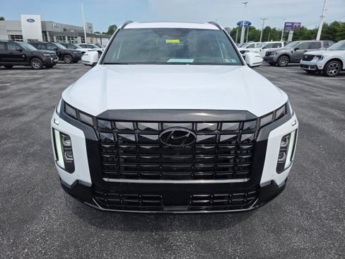 Used 2025 Hyundai Palisade Calligraphy AWD/4WD image 8