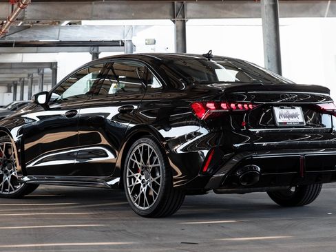 New 2026 Audi RS 3 image 2