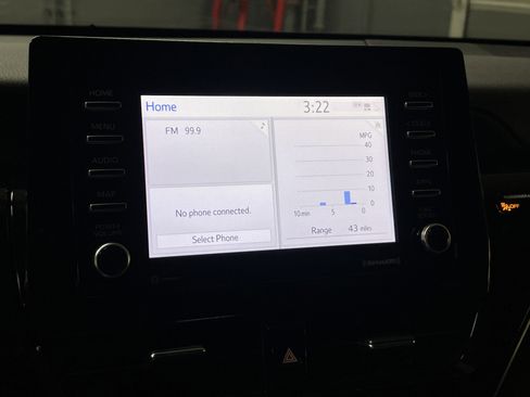 Certified 2023 Toyota Camry SE FWD image 23