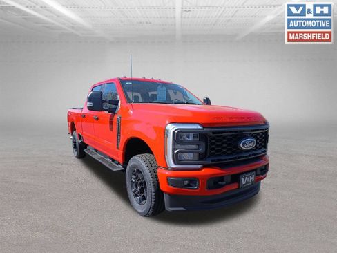 New 2026 Ford F250 XL w/ STX Appearance Package AWD/4WD image 1
