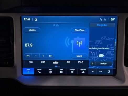 New 2026 Ford Bronco Stroppe Edition AWD/4WD image 21