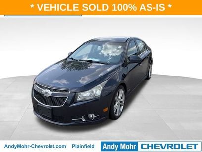 Used 2014 Chevrolet Cruze LTZ w/ RS Package