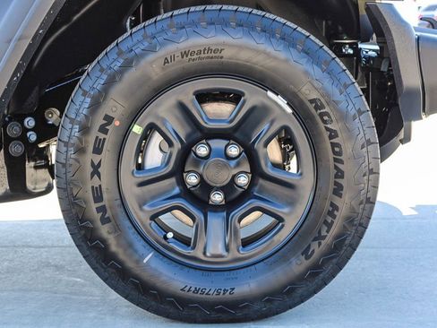 New 2026 Jeep Wrangler Unlimited Sport AWD/4WD image 11