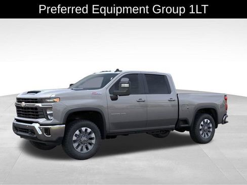 New 2026 Chevrolet Silverado 2500 LT w/ All Star Edition AWD/4WD image 2