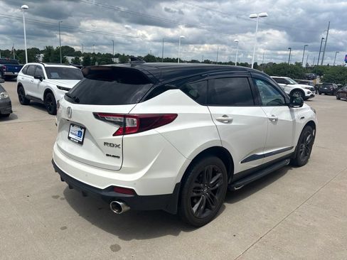 Used 2019 Acura RDX A-Spec AWD/4WD image 5
