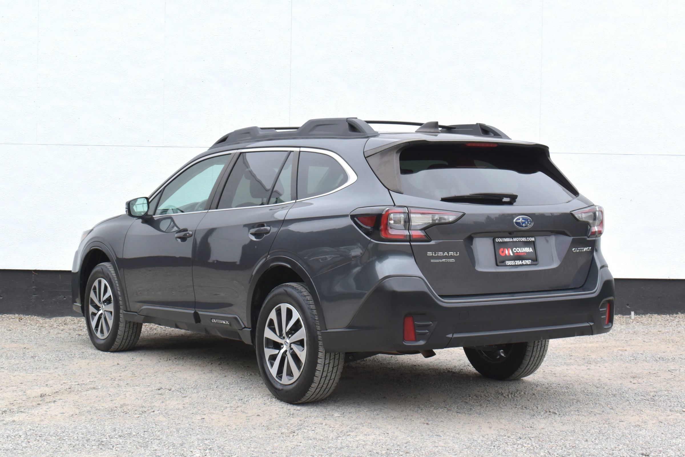 Used 2021 Subaru Outback Premium AWD/4WD image 2