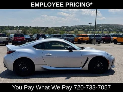 Used 2024 Toyota GR86 Premium RWD image 6