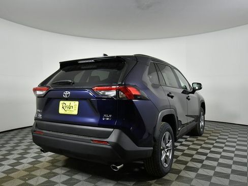 New 2025 Toyota RAV4 XLE image 11