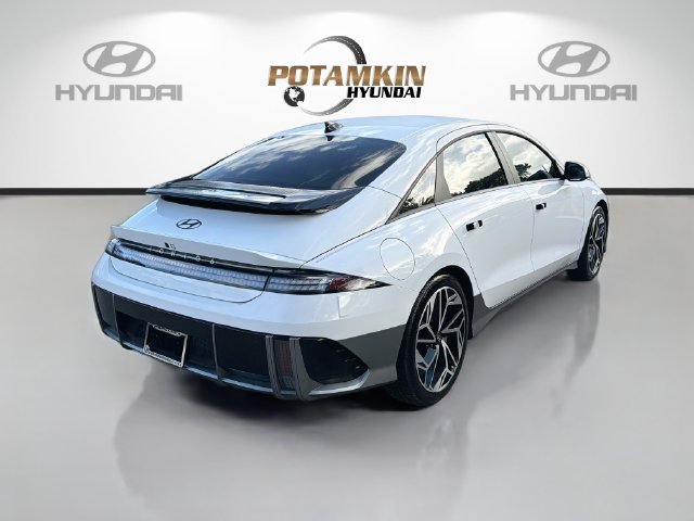 Used 2024 Hyundai Ioniq 6 SEL RWD image 5